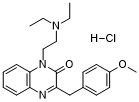 Caroverine HCl 55750-05-5